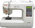  DC3600 (Janome DC3600)